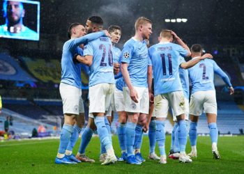 Manchester City elimina al París SG y se mete en su primera final de ‘Champions’