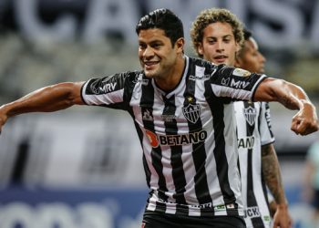 Hulk lidera el festín del Mineiro ante Cerro Porteño en la Libertadores