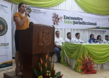 Los jueces agroambientales retoman trabajo itinerante luego de un año de pausa