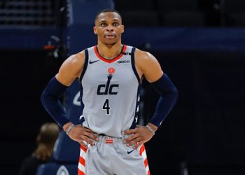 Russell Westbrook, el nuevo rey del triple doble de la NBA