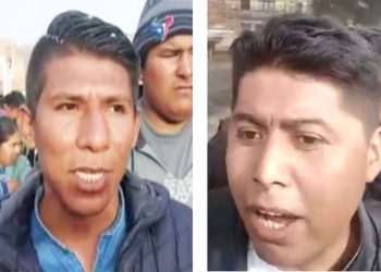 Persiste la división en Adepcoca, Machicado y Alanez son elegidos en dos ampliados distintos