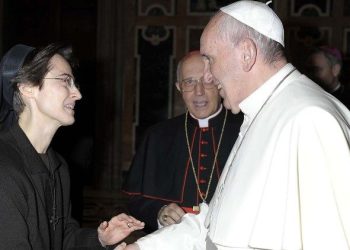 Papa nombra a Raffaella Petrini a la cabeza del Governatorato, la primera mujer de la historia
