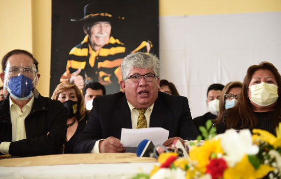 The Strongest sostendrá una cumbre este viernes