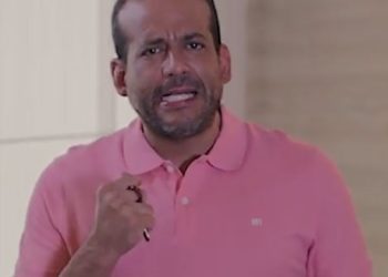 Camacho dice que el paro no es político y llama a ‘demostrar al MAS que Santa Cruz está firme’