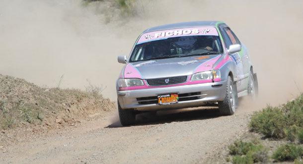 Este fin de semana se corre por primera vez el Rally Amazónico de Pando