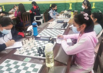 Ticona, Gareca, Iporre y Torrico se clasifican al Sudamericano de la Juventud de Guayaquil