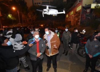 Entrega de viaductos y desfile de medio millar de drones resaltan agenda por fiestas julias