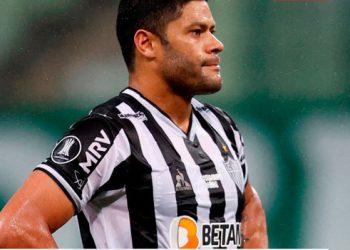 ‘Soy el principal responsable de que no ganáramos’, dice Hulk tras errar penal