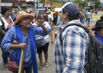 El Gobierno: La economía no se ha paralizado y la Policía ‘está firme’ para evitar bloqueos