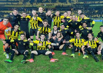 Peñarol se sacude años de sufrimiento y es semifinalista de la Sudamericana