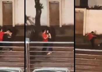 El Gobierno aseguró que el exfuncionario denunciado por agredir a su pareja salió de Bolivia