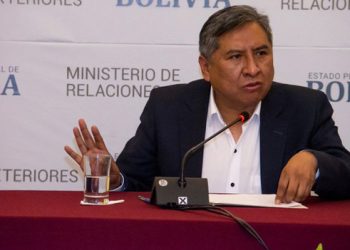 El Gobierno ve que Almagro se queda solo en la OEA por denuncia de injerencia en Bolivia