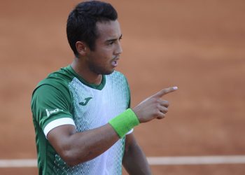 Dellien cae con Karlovic y es eliminado del US Open