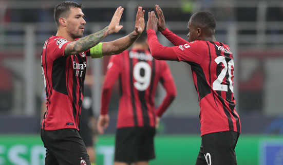 El Milan logra ante el Oporto su primer punto en la Liga de Campeones