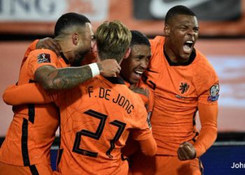 Holanda se clasifica al Mundial-2022, Turquía disputará la repesca