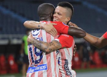 Junior debe ganar por dos goles a Libertad para clasificar en Sudamericana