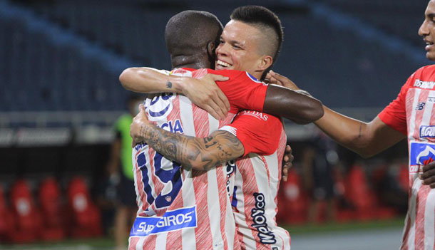 Junior debe ganar por dos goles a Libertad para clasificar en Sudamericana