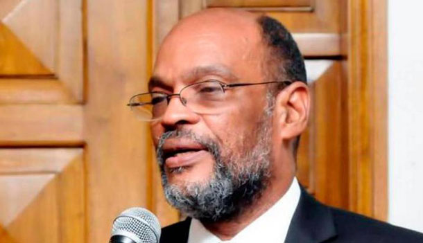 Primer ministro de Haití promete orden y elecciones