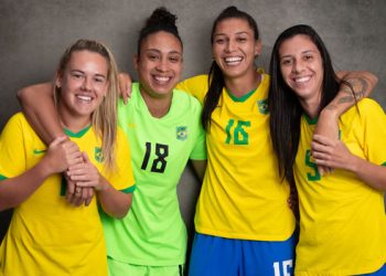 Brasil-China y Chile-Gran Bretaña, en el arranque del fútbol femenino en Tokio