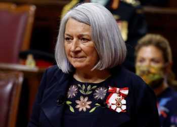 Canadá juramenta a Mary Simon como primera gobernadora general indígena