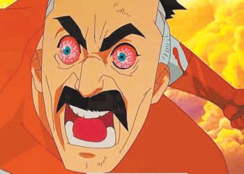 INVINCIBLE: La sangrienta esencia del ser humano