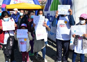 Nueva versión de la campaña ‘Caminando por la Vida’ en favor de niños con cáncer