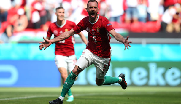 Sorpresa en el Puskas Arena: Hungría arranca un empate a Francia