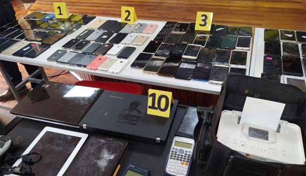 Gobierno y Policía habilitan tres aplicaciones para denuncias y recuperación de objetos robados