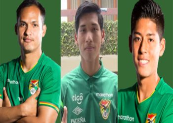 ¿Quiénes aprovecharon la Copa América en la selección boliviana?