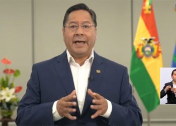 Arce anuncia compra de 6 millones de dosis anti COVID-19 y vacunación desde los 18 años