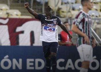 Junior vence 2-1 a Fluminense y se mete de lleno en la pelea por octavos de Libertadores