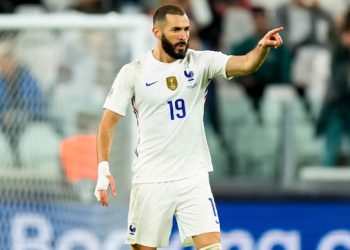 ‘Este equipo no se rinde nunca’, destaca Benzema sobre Francia