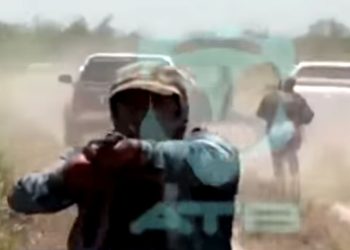Camacho irá al lugar del secuestro en Las Londras, Del Castillo le responde que no haga shows