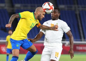 Dani Alves quiere ampliar su leyenda con el oro olímpico