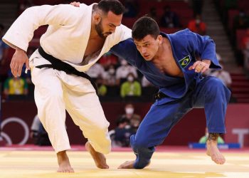 El brasileño Daniel Cargnin logra el bronce olímpico en judo