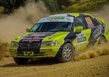 El chuquisaqueño Rolando Careaga es el más veloz en la primera etapa del Rally Potosí