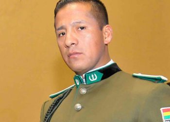 Citan al policía Franklin ‘Matador’ Mamani por muertes en la zona Sur de La Paz en 2019