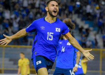 El Salvador y Jamaica empatan 1-1 en eliminatoria de Concacaf para Qatar-2022