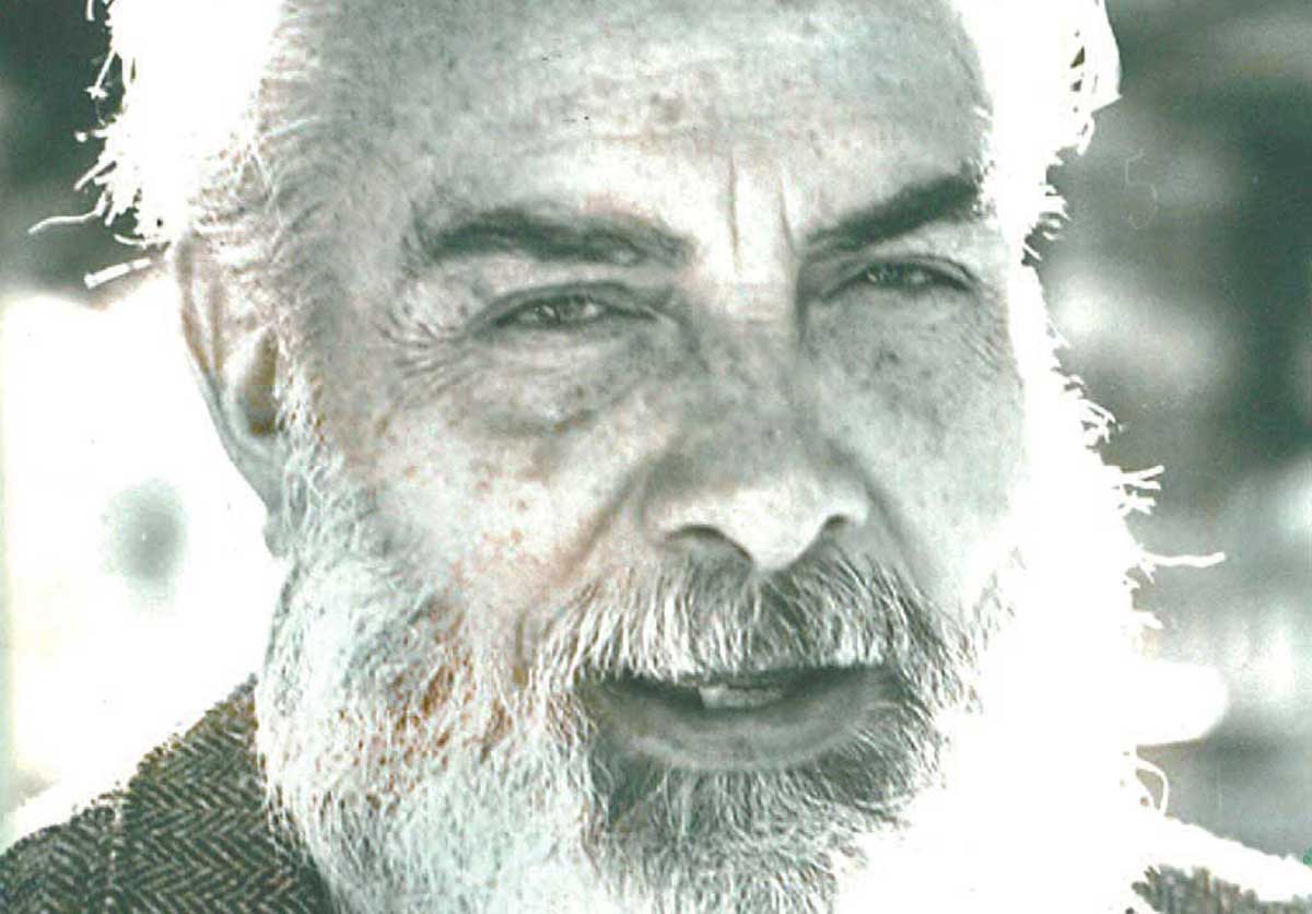 ‘CACHO’ SORIA, un secreto profundo