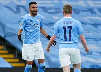 Mahrez fulmina al PSG y mete al Manchester City a su primera final de ‘Champions’
