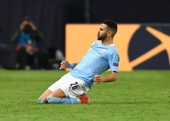 ‘Merecemos jugar la final’, dice Mahrez, goleador del City