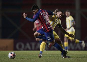 San Lorenzo y Palestino se quedan sin octavos en la Sudamericana