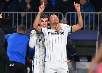 Muriel salva empate para un Atalanta que se jugará el pase contra Villarreal