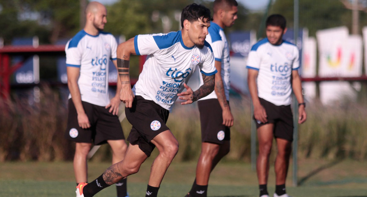 Paraguay esperará a Chile con estadio lleno en eliminatoria sudamericana