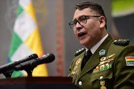 Senado aprueba ascenso a general de Aguilera y empieza ‘carrera del generalato’ en la Policía