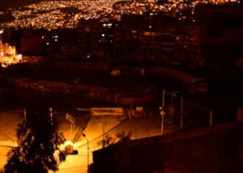 Conflicto cocalero provoca corte de energía eléctrica y afecta al Hospital La Merced por hora y media