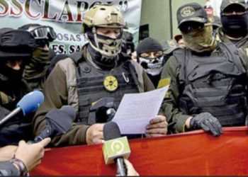 Dan de baja al mayor Edwin Silva y ya suman siete los sancionados por el motín policial de 2019