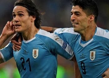 Uruguay se queda sin gol: pierde a Suárez y Cavani para la triple fecha del premundial