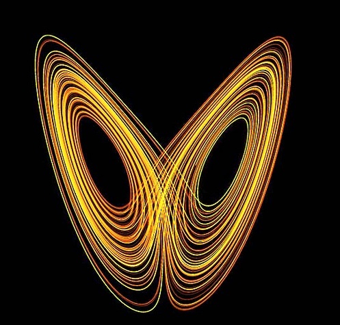 Una nueva computación para pronosticar el efecto mariposa