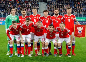 Rusia, liderada por sus héroes del Mundial en la Eurocopa